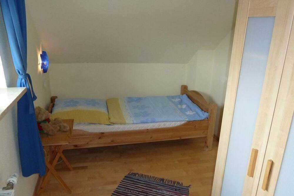 Njörd - Schönes 100qm Ferienhaus für 6 Personen mit Sauna und großem Garten in Norden, Norden und Umgebung