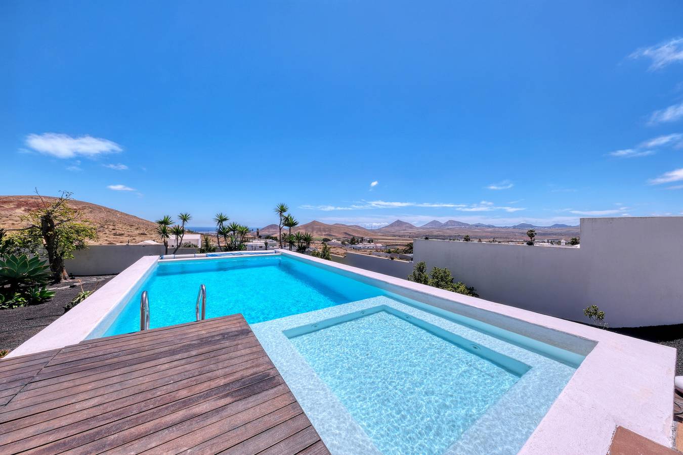 Villa El Erizo in Nazaret, Teguise
