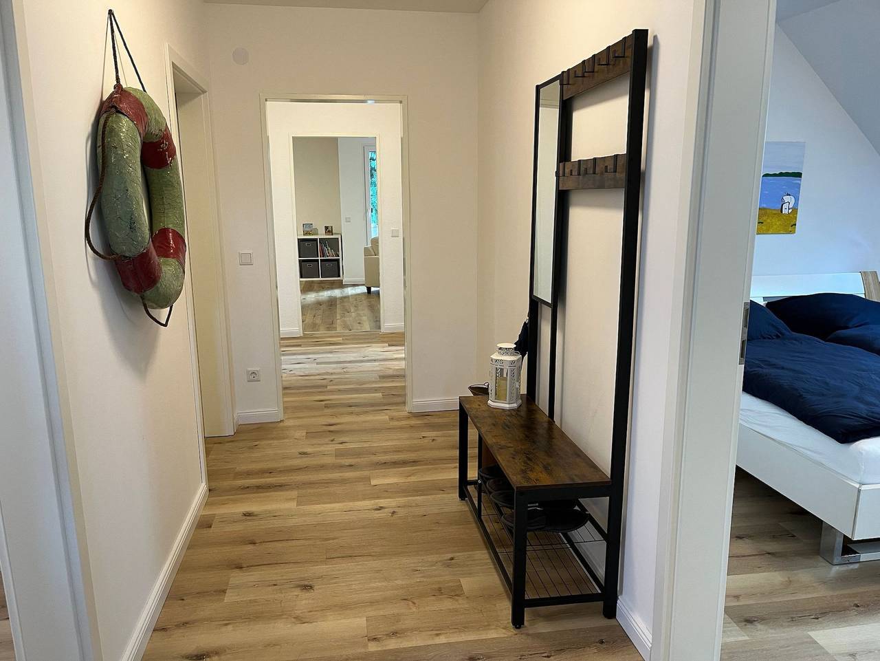 Ganze Ferienwohnung, Ferienwohnung Goder 95168 - Ferienwohnung Goder in Rhauderfehn, Emsland