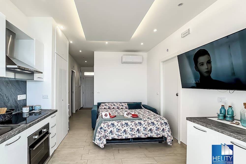 Ganze Wohnung, [Tropea] Luxus-Suite mit Terrasse und Meer ⭐️⭐️⭐️⭐️⭐️ in Tropea, Vibo Valentia Provinz