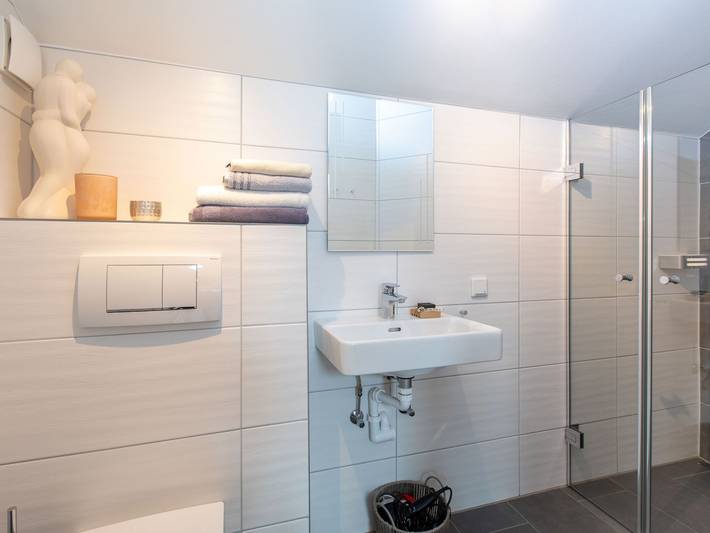 Ferienwohnung für 3 Personen, mit Garten am Mondsee - 2
