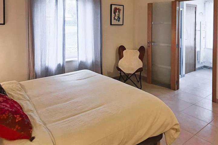 Location de vacances pour 8 personnes, avec jardin à Anthé - 2