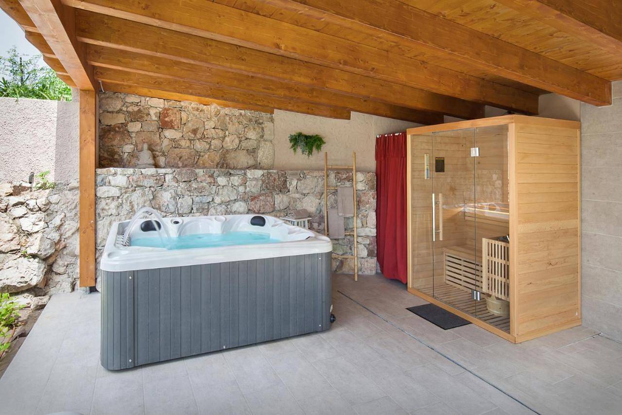 Villa Fani-Wellness & Relax in Malcesine, Gardasee-Berge