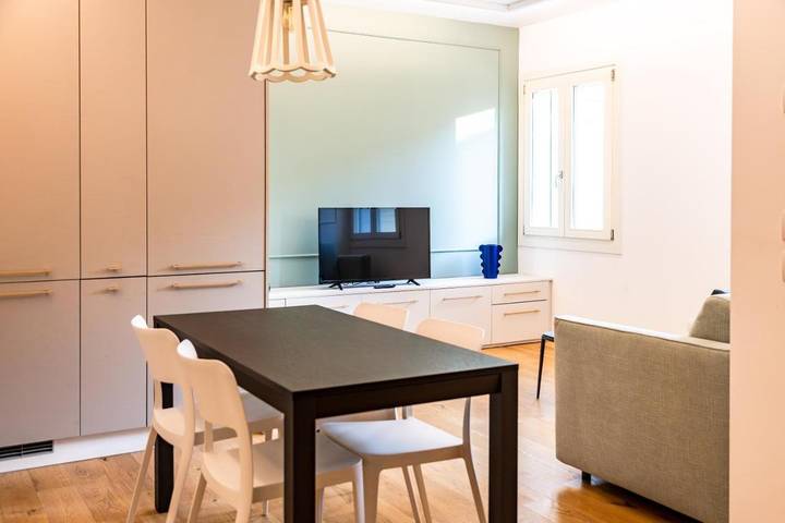 Vakantiewoning voor 5 personen, met uitzicht en balkon in Treviso