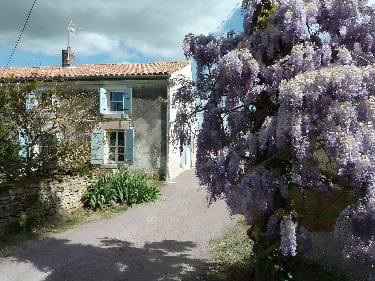 Gîte du maroye avec piscine in Montreuil  (Vendée), Fontenay-le-Comte
