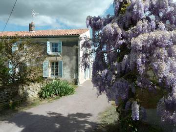 Location De Vacances pour 9 Personnes dans Montreuil  (Vendée), Vendée, Photo 1
