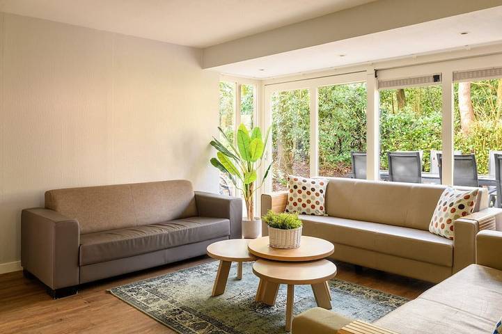 Cottage für 8 Personen, mit Terrasse - 1