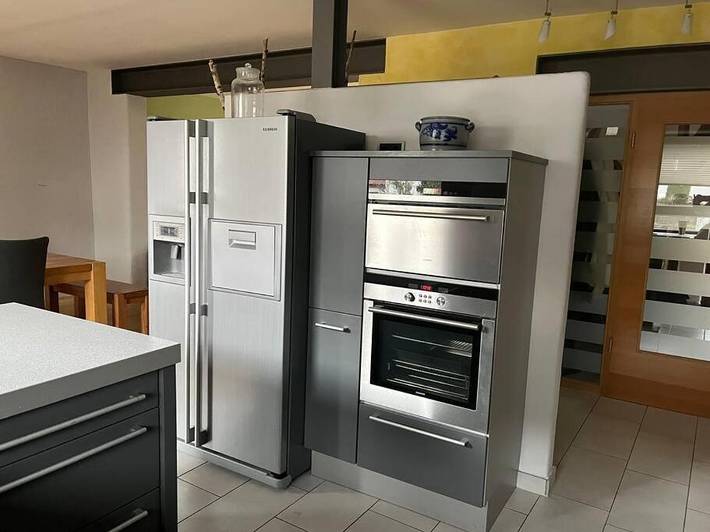Ferienwohnung für 3 Personen, mit Terrasse und Garten in Kaiserslautern - 2
