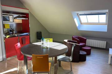 Gîte pour 5 personnes à Alleuze