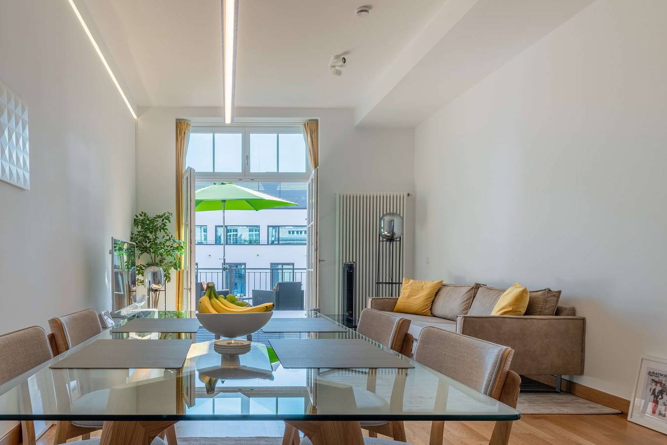 Apartamento entero, Apartamento 'Superior Schwarzwald' con terraza compartida, balcón y Wi-Fi in Baden-Baden, Northern Black Forest