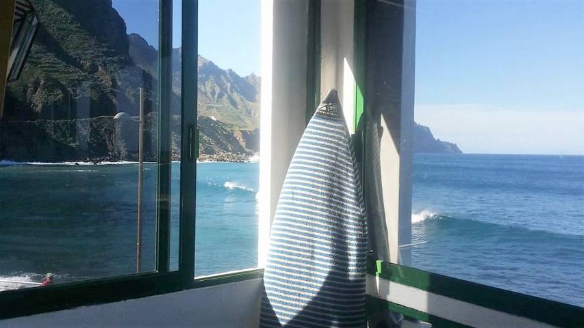 Apartamento de vacaciones para 2 personas, con terraza y vistas en Santa Cruz de Tenerife - 2