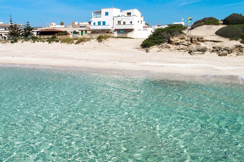 Ganze Wohnung, 1542 Villetta Playa De Mar in Manduria, Golf von Tarent
