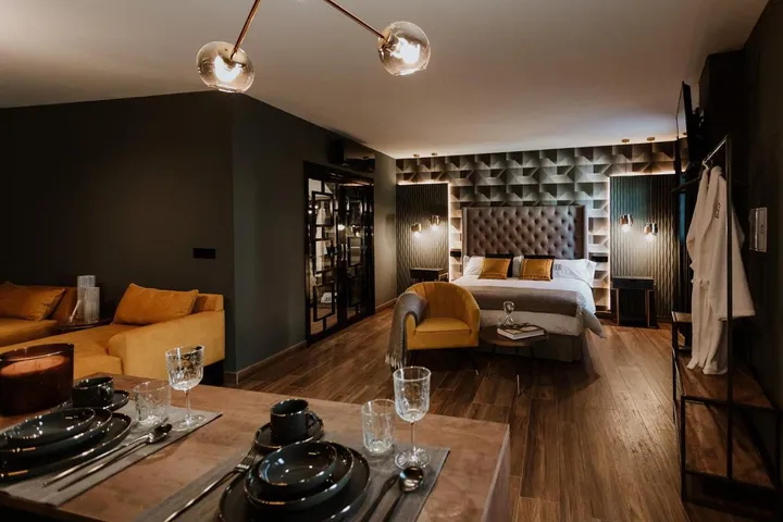 Apartamento de vacaciones para 2 personas, con terraza y vistas - 1