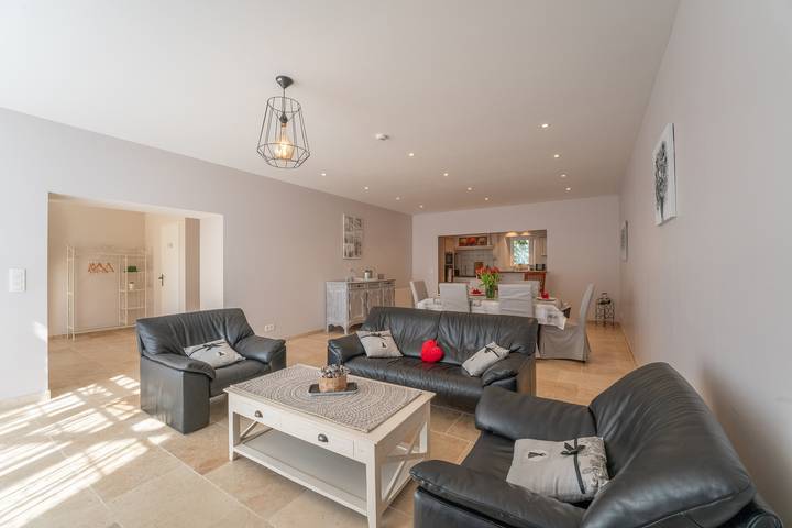 Finca für 12 Personen, mit Garten in Südfrankreich - 4