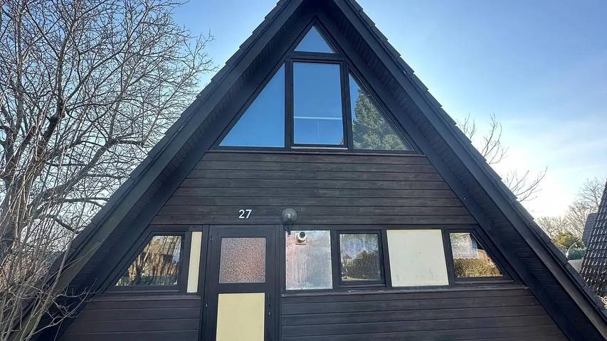 Ferienhaus für 6 Personen, mit Garten in Neckar-Odenwald-Kreis
