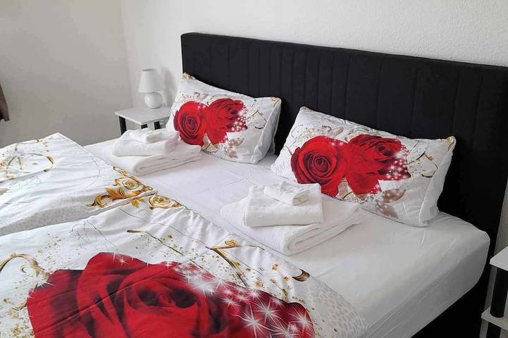 Bed and Breakfast für 4 Personen - 1