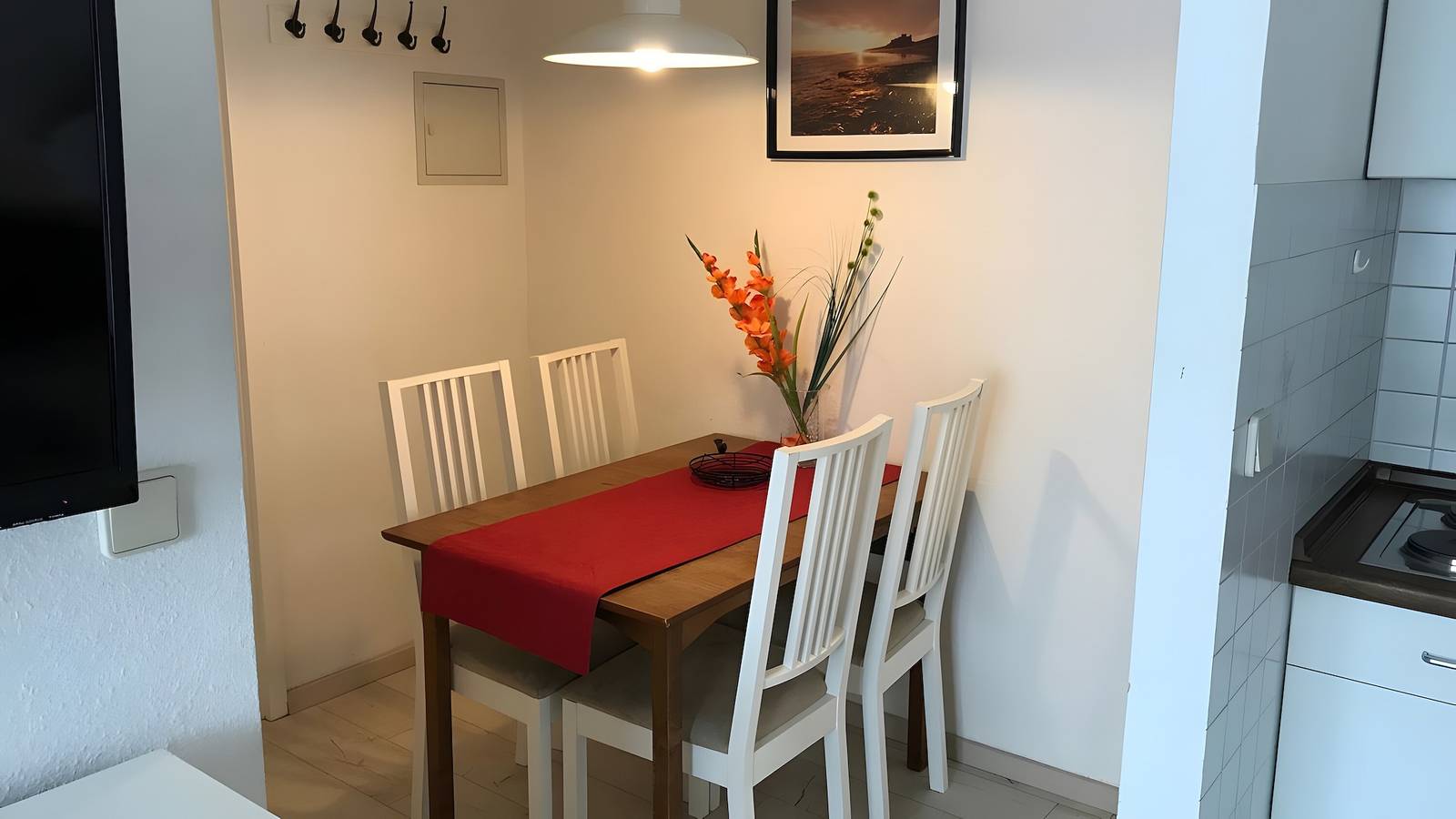 Ganze Wohnung, Ferienwohnung Nr. 1 für 4 personen (38 m²) in dahme in Dahme, Ostholstein