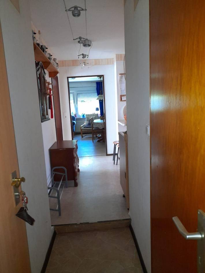 Ferienwohnung für 4 Personen, mit Terrasse - 1
