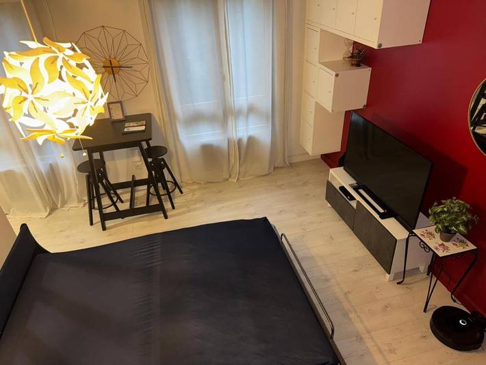 Gîte pour 4 personnes, animaux acceptés à Décines-Charpieu - 4