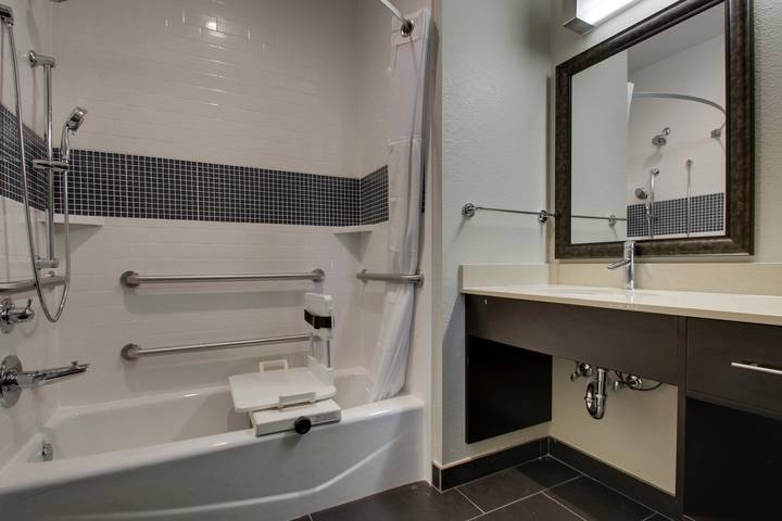 Ganzes Studio, Studio für 3 Personen mit Pool in Denton County