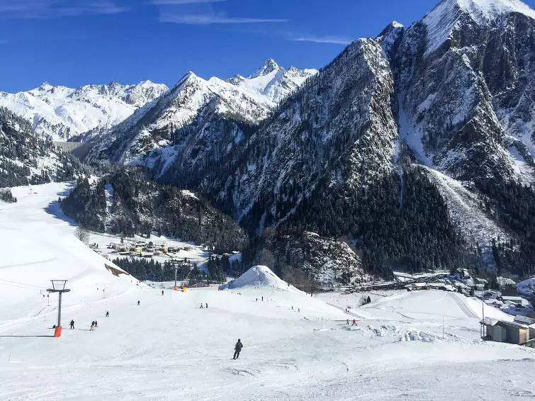 Ganze Wohnung, 2 Zimmer 2 Personen in Blenio, Lepontinische Alpen