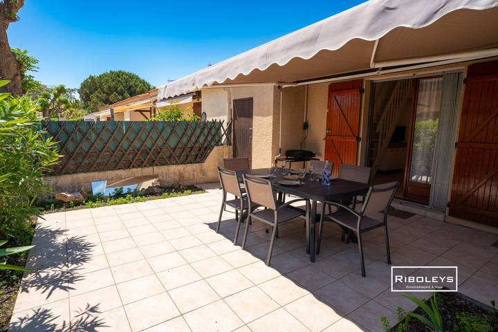 Location de vacances pour 6 personnes, avec jardin à Vias - 2