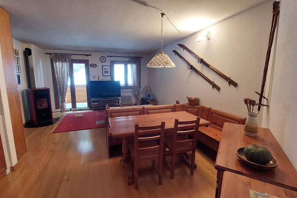 Geheel appartement, Immersed in nature by Sergio & Lina in Pila (Aosta), Comune di Gressan