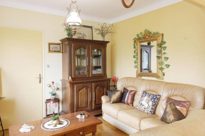 Maison de vacances pour 4 personnes, avec balcon et jardin dans les Hautes-Pyrénées - 3