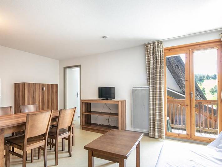 Camping für 6 Personen, mit Sauna, mit Haustier in Französische Alpen - 2