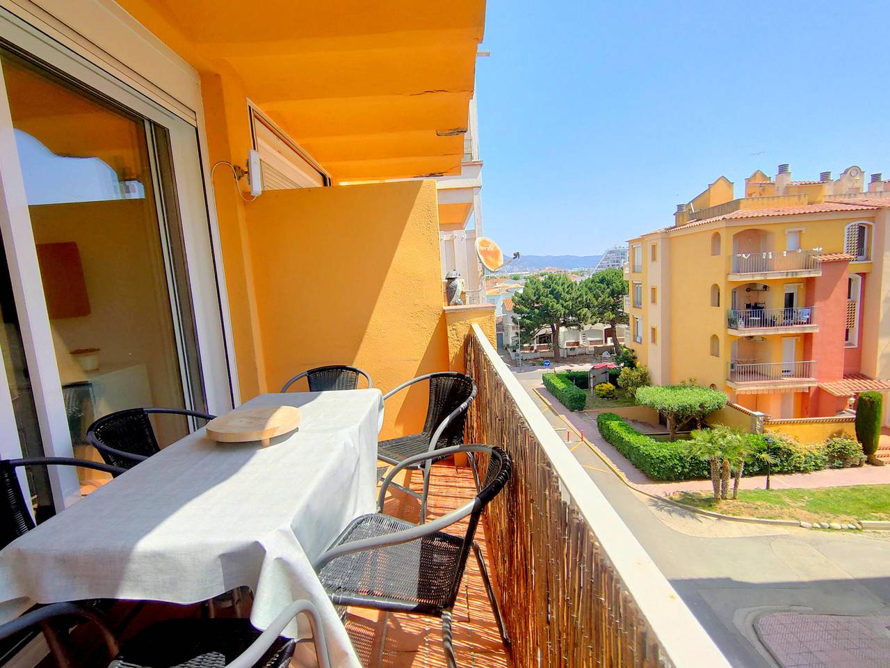 Vakantiewoning voor 6 Personen in Castelló d'Empúries, Costa Brava