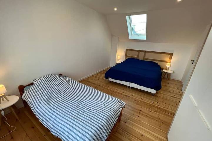 Location de vacances pour 6 personnes, avec jardin et terrasse, animaux acceptés dans Plage Lehan - 4