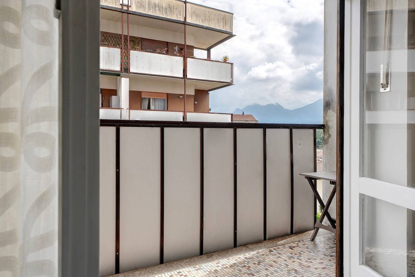 Ferienwohnung 'Aurora - Verbania' mit Seeblick, Balkon und Wlan in Verbania, Comune di Verbania