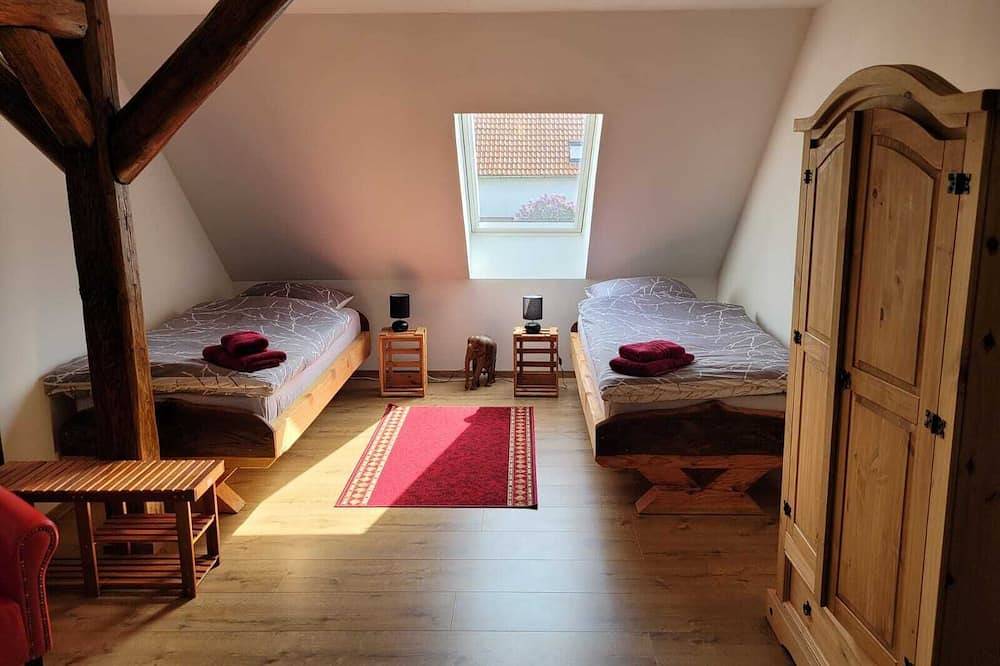 Ganze Wohnung, Harzritter Domizil Großzügige Familienwohnung in Cattenstedt, Blankenburg