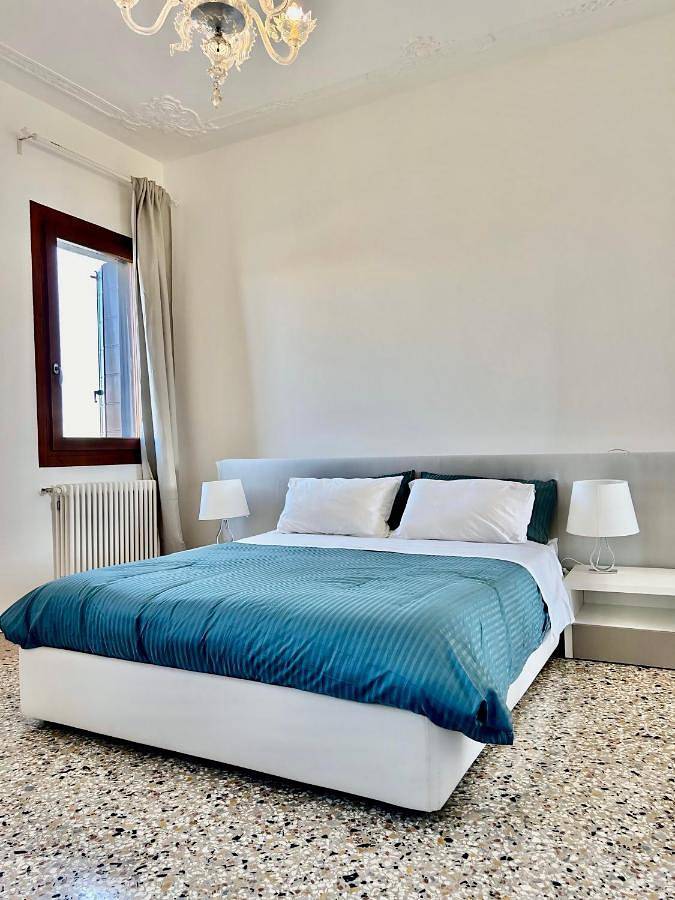 Cały apartament, One-Bedroom Apartment in Murano, Wenecja