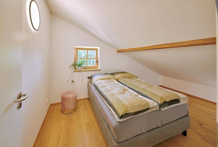 Ferienwohnung für 4 Personen, mit Balkon und Ausblick in Tittmoning - 4