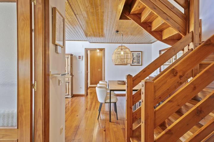 Gîte pour 7 personnes, avec balcon dans Vielha - 4