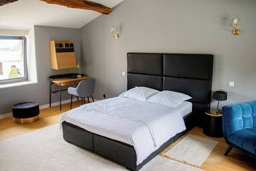 Château pour 10 Personnes dans Saint-Julien-de-Concelles, Loire-Atlantique, Photo 4