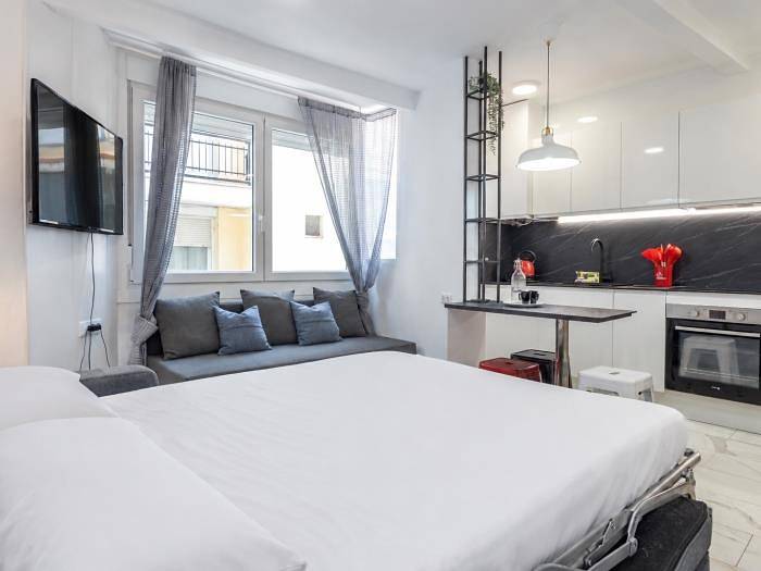 Appartement de vacances entier, Winahost Apartamento Blanes in Blanes, Costa Brava