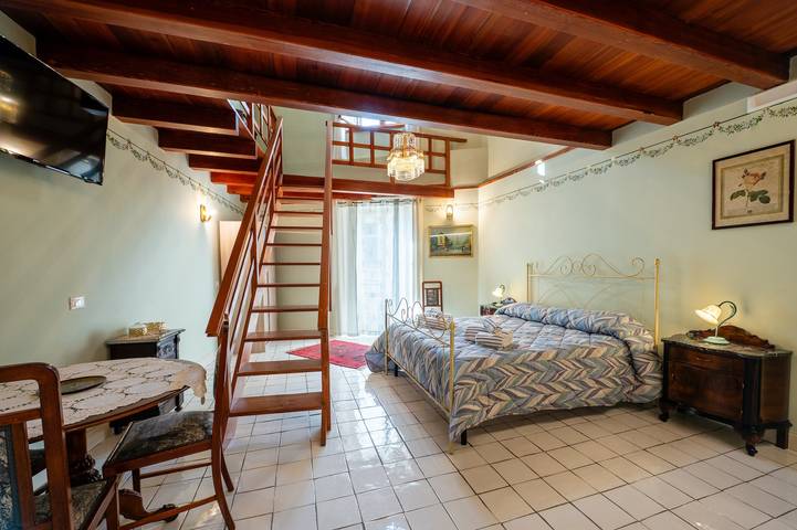 B&b per 4 persone, con balcone a Termini Imerese
