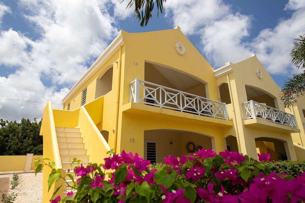 Appartement entier, Caracara I4 Relax & Dive Resort Bonaire Village in Bonaire (Pays-Bas caribéens)