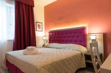 Hôtel pour 3 personnes, avec terrasse à Venzone