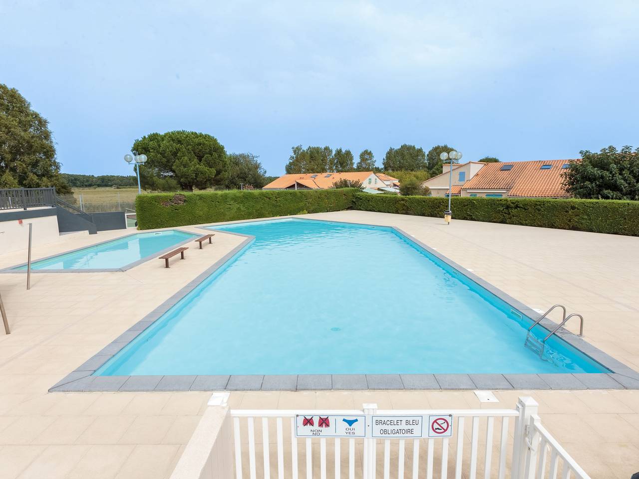 Les Charmilles in La Palmyre, Les Mathes