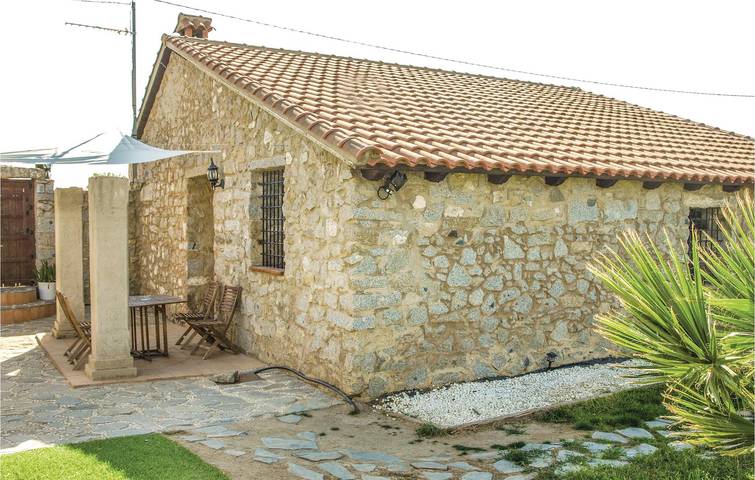 Ferienhaus für 6 Personen, mit Pool in Andalusien - 3