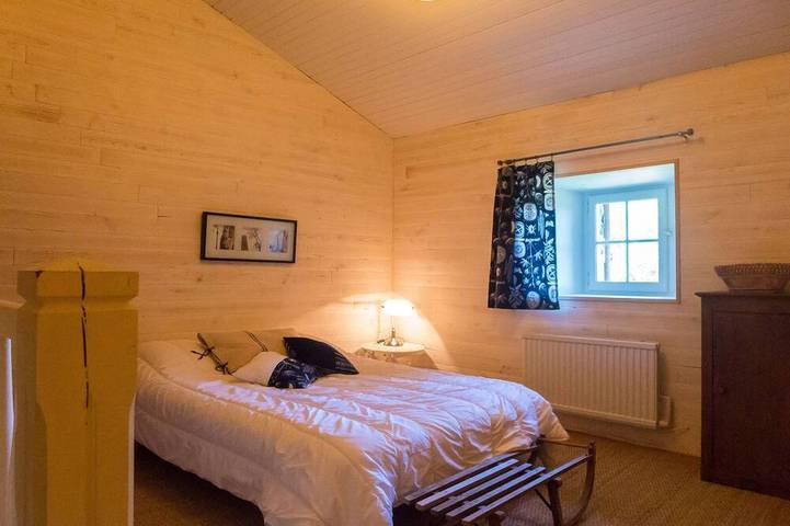 Location de vacances pour 3 personnes, avec Jardin à Saint-Privat-d'Allier - 4