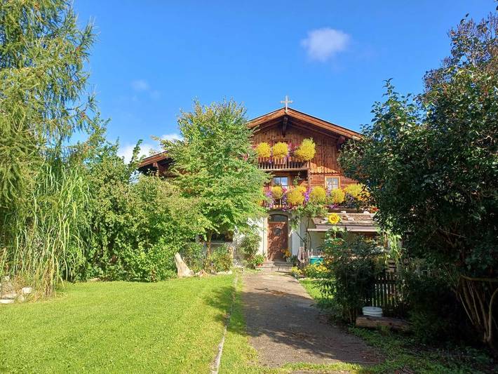 Ferienhaus in Saalfelden am Skilift in Saalfelden, Saalfelden am Steinernen Meer