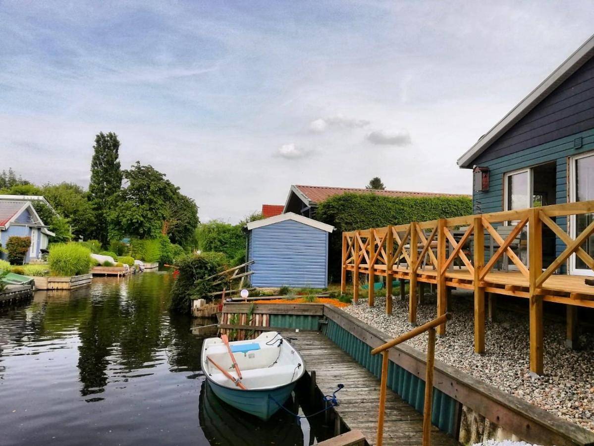 Ferienhaus Grosses Meer mit Boot — Bild 2