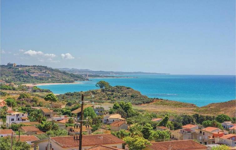 Appartamento per 4 persone, con Balcone e Terrazza nonché Giardino e Panorama a San Giorgio