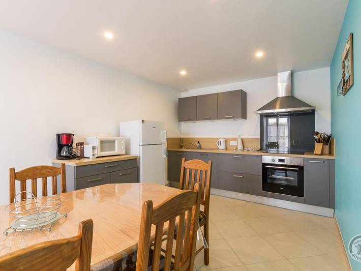 Gîte pour 5 personnes, avec jardin, animaux acceptés à Ravenoville - 3