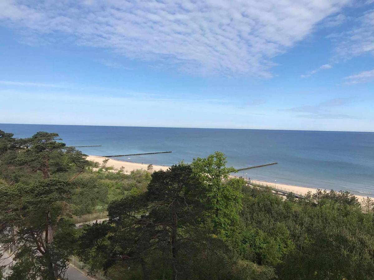 Ganze Wohnung, Two-Bedroom Apartment in Dziwnówek, Baltic Sea Pomerania