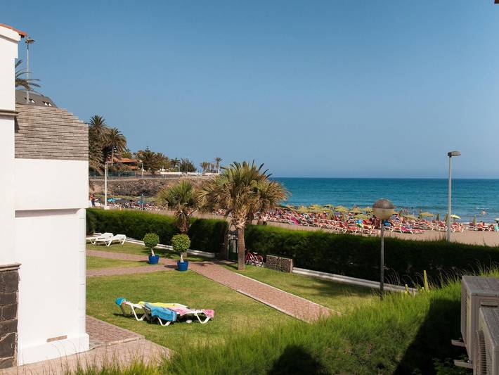 Ferienhaus für 8 Personen, mit Terrasse und Garten in San Agustin - 3